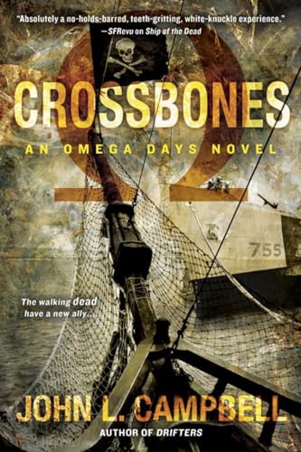 Crossbones book cover
