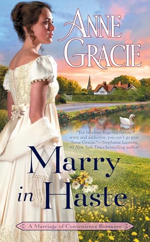 Marry in Haste book cover