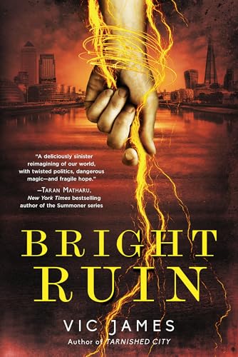 Bright Ruin book cover