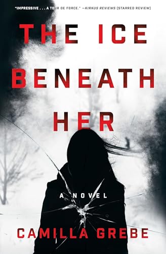 The Ice Beneath Her book cover