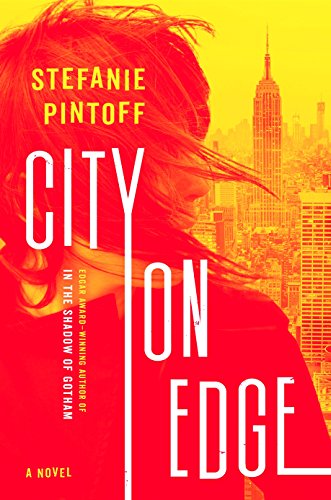 City on Edge book cover
