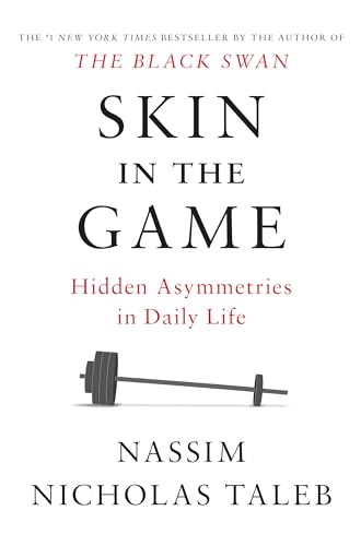 Portada de Skin in the Game: Hidden Asymmetries in Daily Life