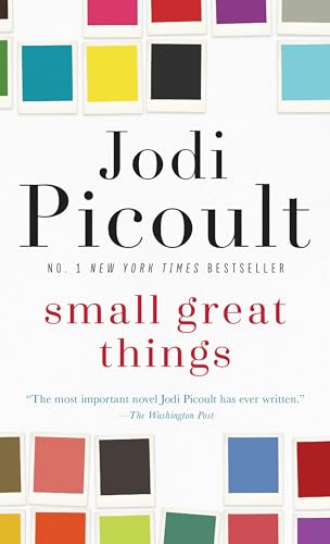 Small Great Things book cover