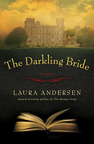 The Darkling Bride book cover