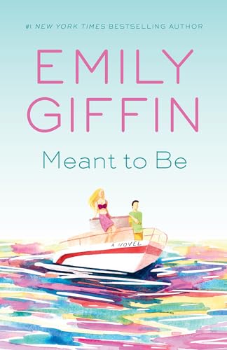 Meant to Be book cover