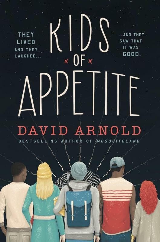 Kids of Appetite book cover