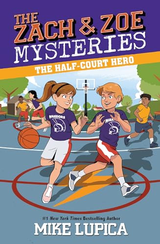 Cover of Half-Court Hero