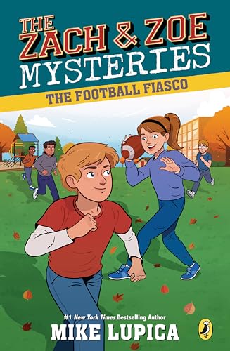 The Football Fiasco book cover