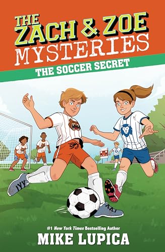 The Soccer Secret book cover