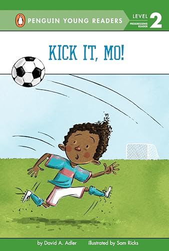 Cover of Kick it, Mo!