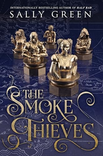 Cover of The smoke thieves