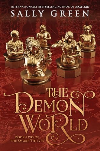 The Demon World book cover