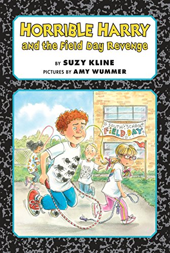 Cover of Horrible Harry and the field day revenge