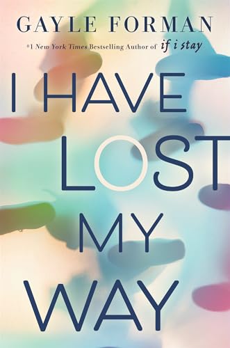 I Have Lost My Way book cover