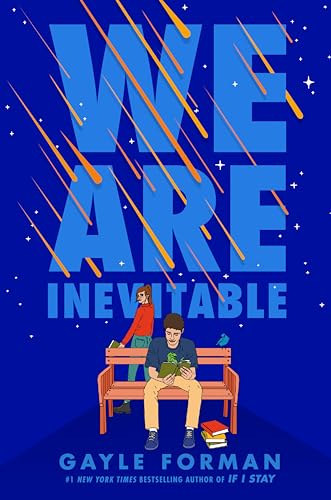 We Are Inevitable book cover