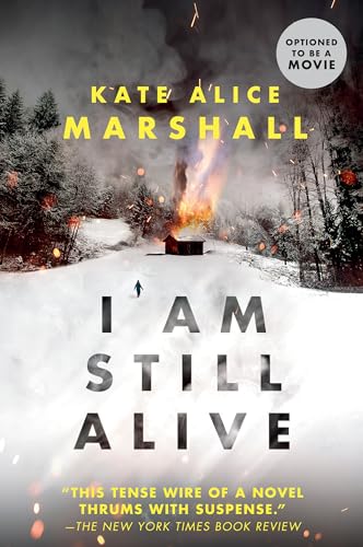 I Am Still Alive book cover
