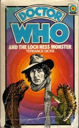Cover of Doctor Who and the Loch Ness Monster