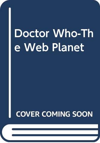 Cover of The Web Planet