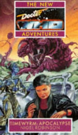 Apocalypse book cover