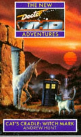Witch Mark book cover