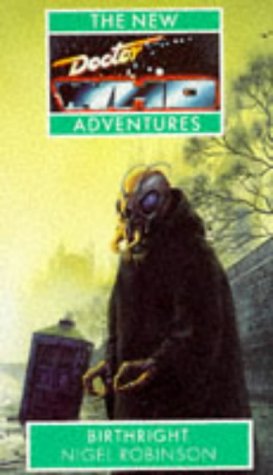 Birthright book cover