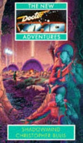 Shadowmind book cover