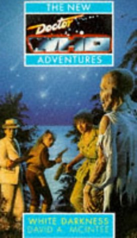 White Darkness cover