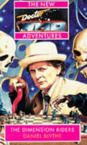 The Dimension Riders cover