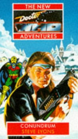 Conundrum book cover