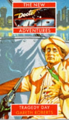 Tragedy Day book cover