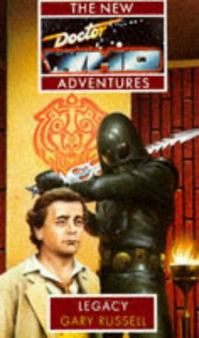 Legacy book cover
