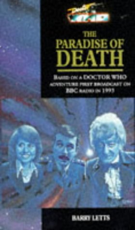 The Paradise of Death book cover