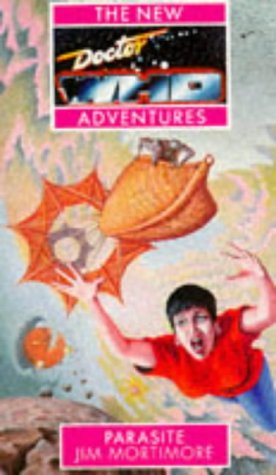 Parasite book cover