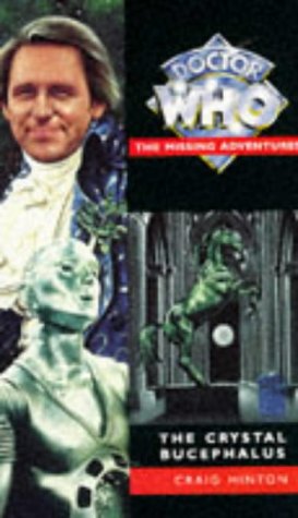 The Crystal Bucephalus book cover
