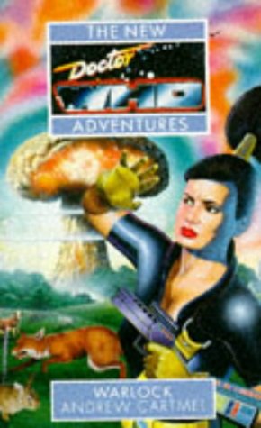 Warlock book cover
