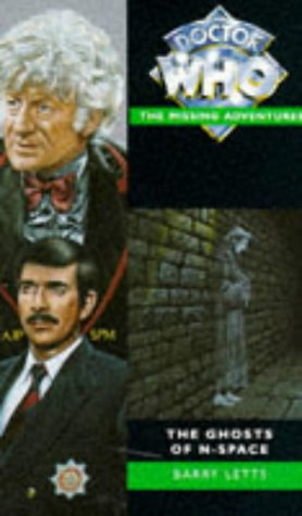 Cover of The Ghosts of N-Space