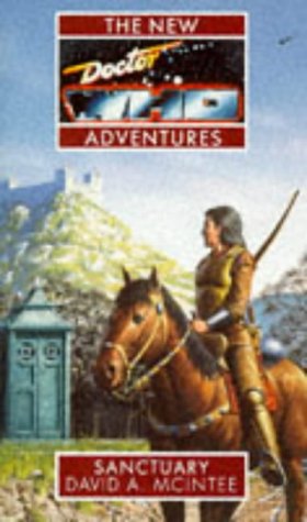 Sanctuary book cover