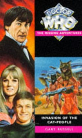 Invasion of the Cat-People (By: Gary Russell) cover
