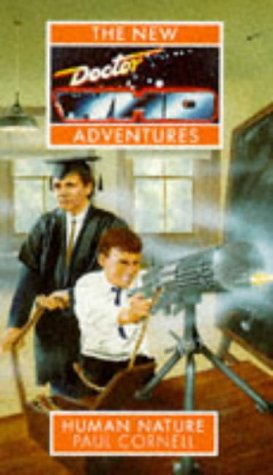 Human Nature book cover
