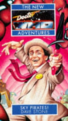 Sky Pirates! book cover