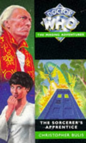 The Sorcerer's Apprentice book cover