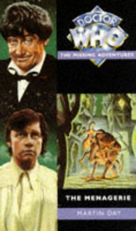 The Menagerie book cover