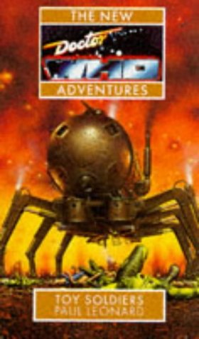 Toy Soldiers book cover