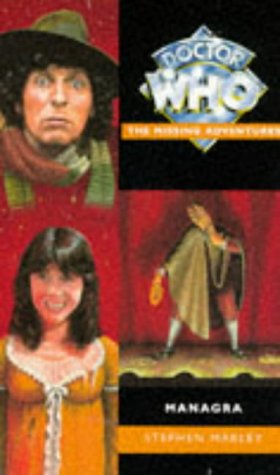 Managra book cover