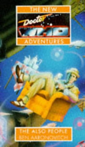 The Also People book cover