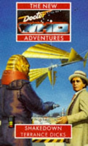 Shakedown book cover