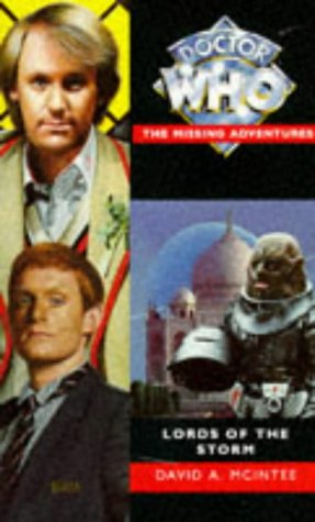 Lords of the Storm book cover