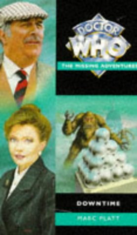 Downtime book cover