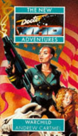 Warchild book cover