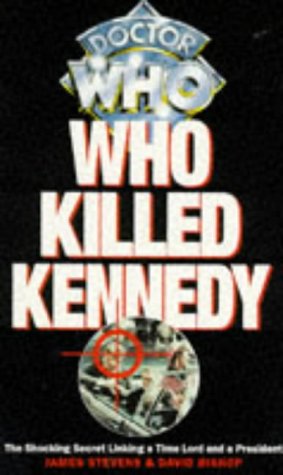 Who Killed Kennedy (By: David Bishop,James Stevens) cover